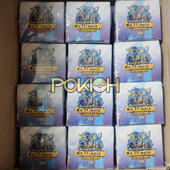 Dragon Village Collection Card Vol.3 Box Korean Mobile Game Item Code Coupon Dragon Village Collection Card Vol.3 Box Korean Mobile Game Item Code Coupon