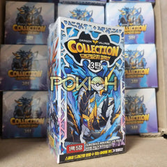 Dragon Village Collection Card Vol.3 Box Korean Mobile Game Item Code Coupon Dragon Village Collection Card Vol.3 Box Korean Mobile Game Item Code Coupon