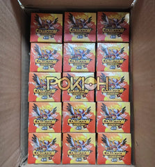 Dragon Village Collection Card Vol.4 Box Korean Mobile Game Item Code Coupon Dragon Village Collection Card Vol.4 Box Korean Mobile Game Item Code Coupon