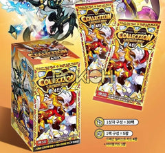 Dragon Village Collection Card Vol.4 Box Korean Mobile Game Item Code Coupon Dragon Village Collection Card Vol.4 Box Korean Mobile Game Item Code Coupon