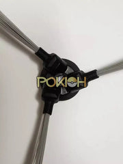 Jet Bot/JetBot ORIGINAL Parts Spinning Corner Brush Korea Jet Bot/JetBot ORIGINAL Parts Spinning Corner Brush Korea