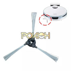 Jet Bot/JetBot ORIGINAL Parts Spinning Corner Brush Korea Jet Bot/JetBot ORIGINAL Parts Spinning Corner Brush Korea