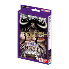 One Piece Card Tcg Starter Deck Stk01-05 Korean Ver. Stk-04 One Piece Card Tcg Starter Deck Stk01-05 Korean Ver. Stk-04