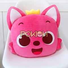 Pinkfong Hogi Wonderstar Face Cushion 40Cm Soft Nap Pillow Back Sofa 1.Pinkfong Pinkfong Hogi Wonderstar Face Cushion 40Cm Soft Nap Pillow Back Sofa 1.Pinkfong