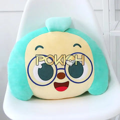 Pinkfong Hogi Wonderstar Face Cushion 40Cm Soft Nap Pillow Back Sofa 2.Hogi Pinkfong Hogi Wonderstar Face Cushion 40Cm Soft Nap Pillow Back Sofa 2.Hogi