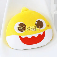 Pinkfong Hogi Wonderstar Face Cushion 40Cm Soft Nap Pillow Back Sofa 7.Baby Shark Pinkfong Hogi Wonderstar Face Cushion 40Cm Soft Nap Pillow Back Sofa 7.Baby Shark