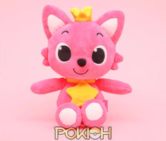 Pinkfong Wonder Star Plush Doll 30cm 12’’ Baby Shark Korean for Kids Baby Toy Pinkfong Wonder Star Plush Doll 30cm 12’’ Baby Shark Korean for Kids Baby Toy