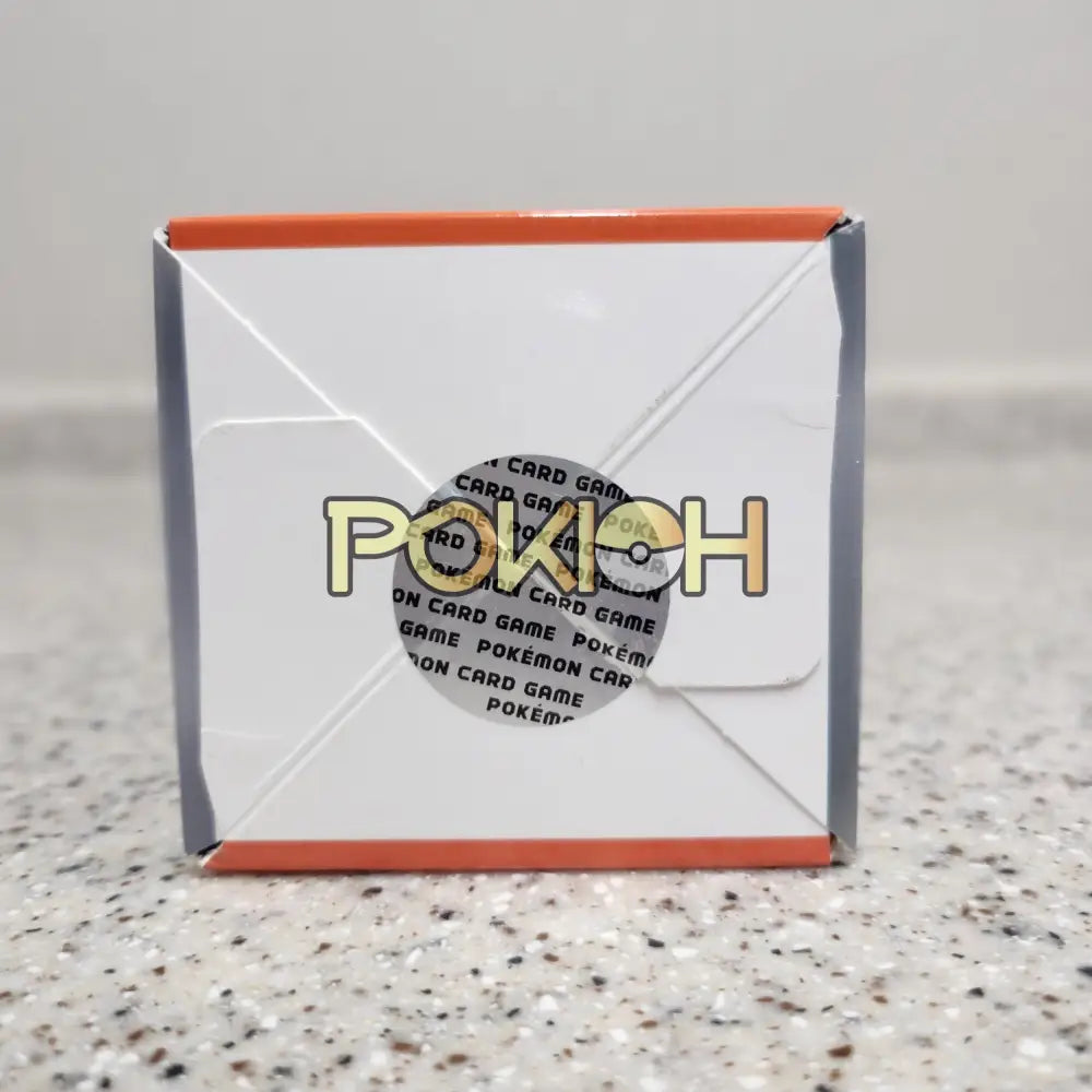 Pokemon Card Ancient Roar Booster Box Sv4K Korean Ver. Pokemon Card Ancient Roar Booster Box Sv4K Korean Ver.