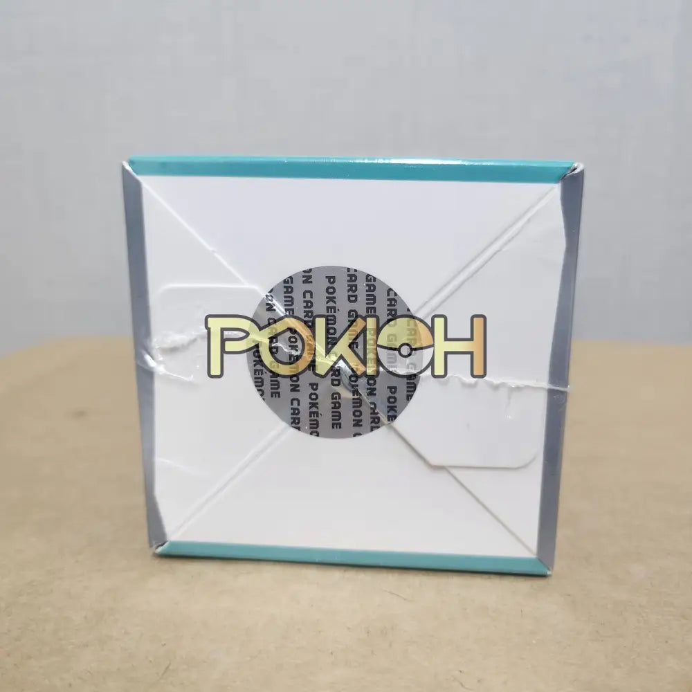 Pokemon Card Cyber Judge Booster Box Sv5M Korean Ver. Pokemon Card Cyber Judge Booster Box Sv5M Korean Ver.