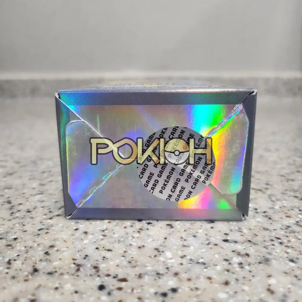Pokemon Card Shiny Tresure Ex Booster Box Sv4A Korean Ver. Pokemon Card Shiny Tresure Ex Booster Box Sv4A Korean Ver.
