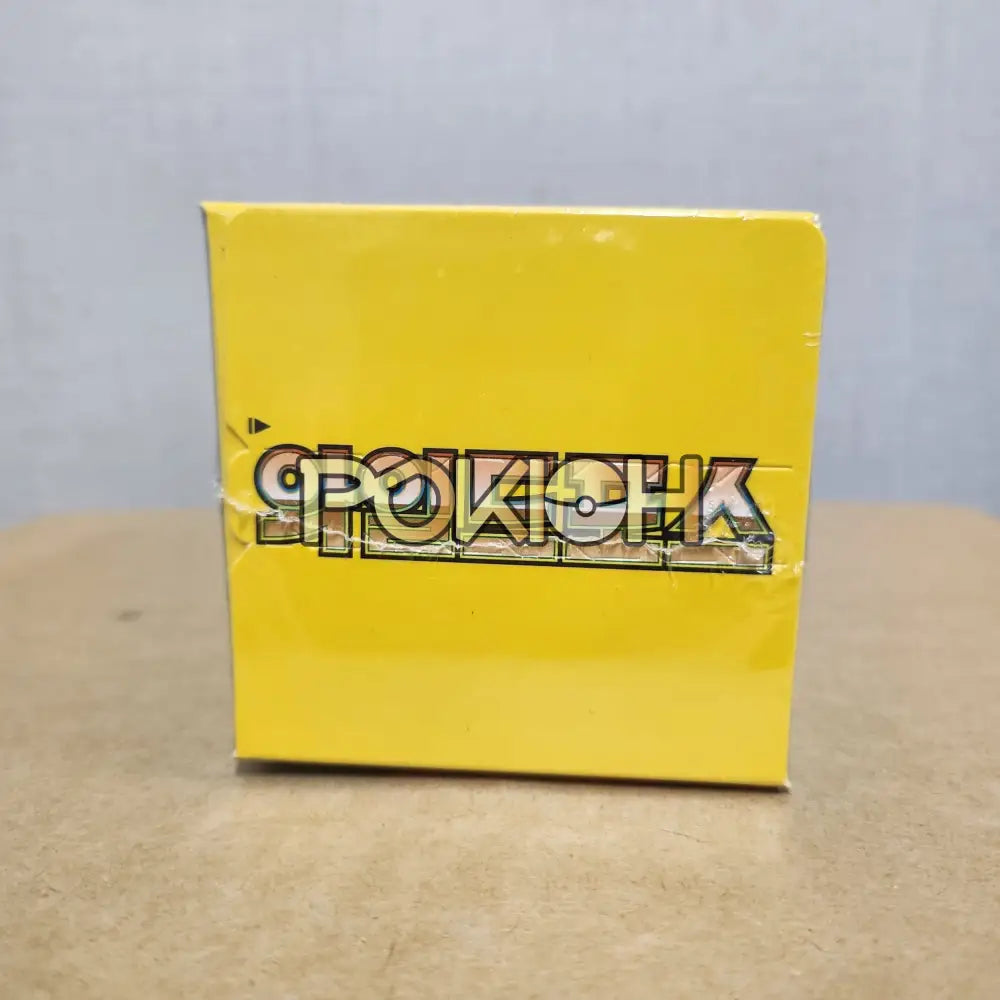 Pokemon Card Wild Force Booster Box Sv5K Korean Ver. Pokemon Card Wild Force Booster Box Sv5K Korean Ver.