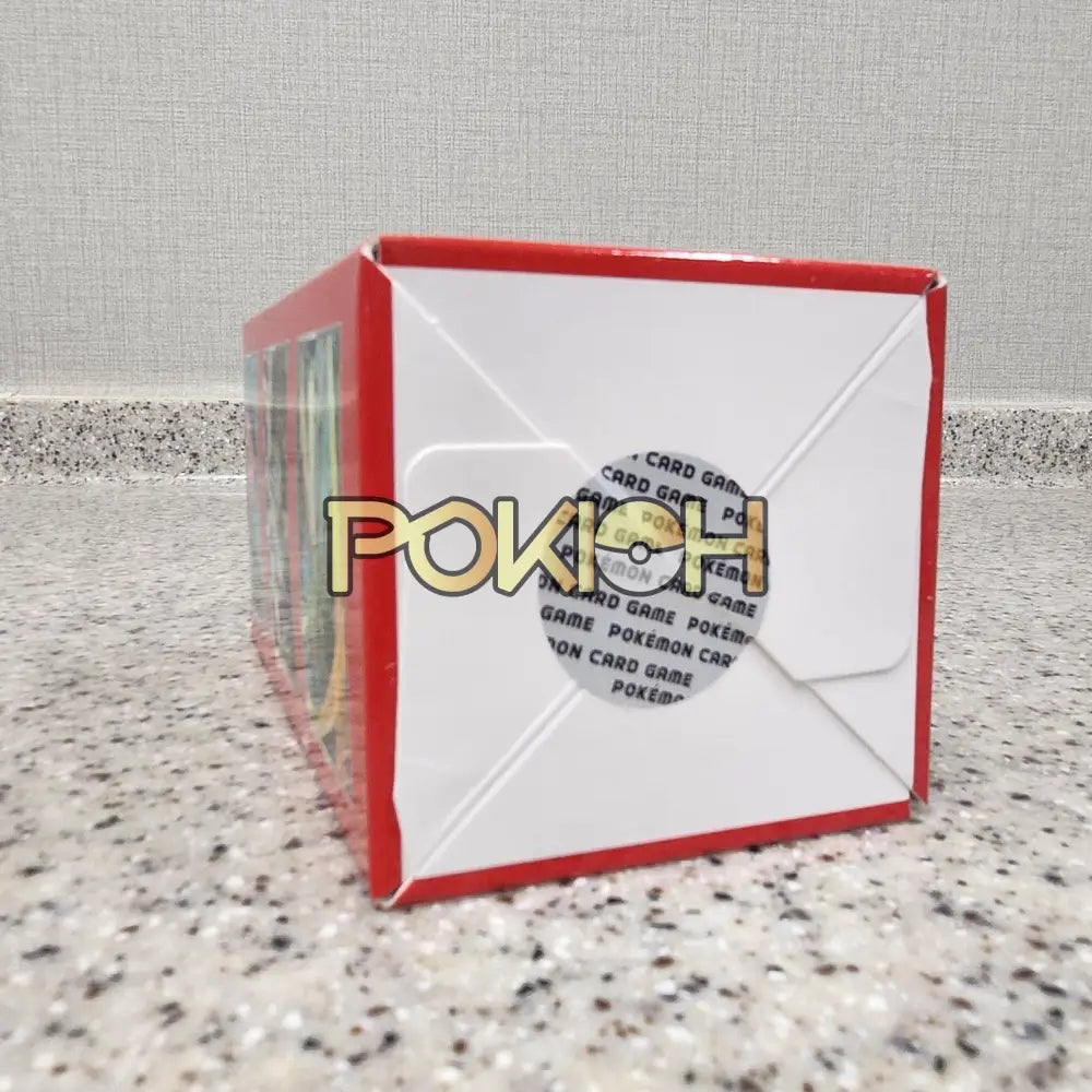 Pokemon Cards 151 Booster Box Sv2A Korean Ver. Pokemon Cards 151 Booster Box Sv2A Korean Ver.