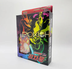 Pokemon Cards Charizard Vmax Starter Deck Set Sword & Shield Korean Ver. Pokemon Cards Charizard Vmax Starter Deck Set Sword & Shield Korean Ver.