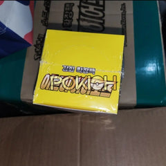 Pokémon Cards Eevee Heroes Booster Box Evolving Skies S6A Korean Ver. Pokémon Cards Eevee Heroes Booster Box Evolving Skies S6A Korean Ver.