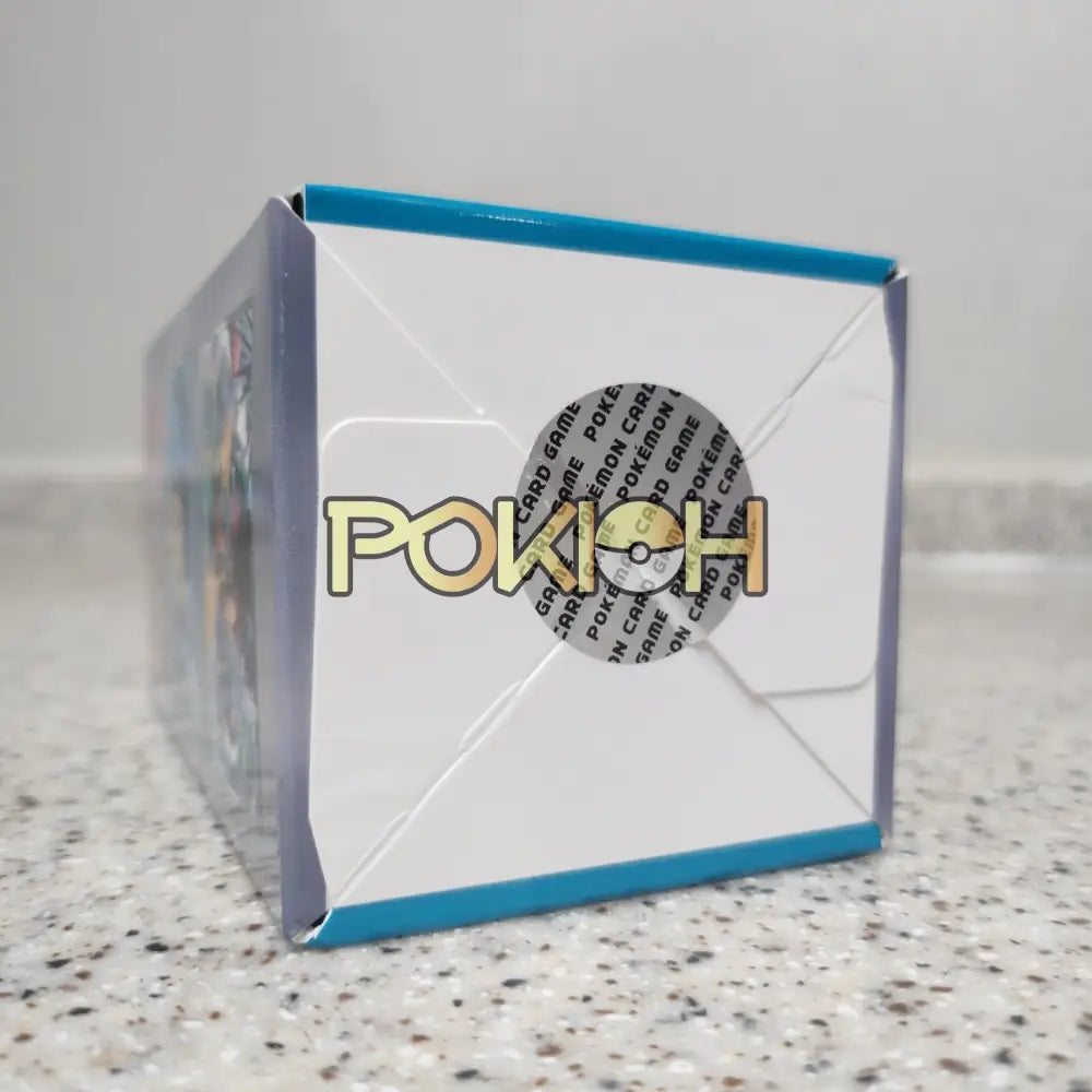 Pokémon Cards Ruler Of The Black Flame/Obsidian Flames Booster Box Sv3 Korean Ver. Pokémon Cards Ruler Of The Black Flame/Obsidian Flames Booster Box Sv3 Korean Ver.
