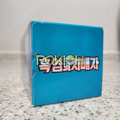Pokémon Cards Ruler Of The Black Flame/Obsidian Flames Booster Box Sv3 Korean Ver. Pokémon Cards Ruler Of The Black Flame/Obsidian Flames Booster Box Sv3 Korean Ver.