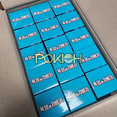 Pokémon Cards Ruler Of The Black Flame/Obsidian Flames Booster Box Sv3 Korean Ver. Pokémon Cards Ruler Of The Black Flame/Obsidian Flames Booster Box Sv3 Korean Ver.