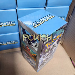 Pokémon Cards Snow Hazard Booster Box Sv2P Korean Ver. Pokémon Cards Snow Hazard Booster Box Sv2P Korean Ver.