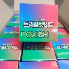 Pokémon Cards Triplet Beat Booster Box Sv1A Korean Ver. Pokémon Cards Triplet Beat Booster Box Sv1A Korean Ver.