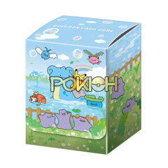 Pokemon Ditto metamong card Deck Case Box Korean Exclusive Promo Pokemon Ditto metamong card Deck Case Box Korean Exclusive Promo
