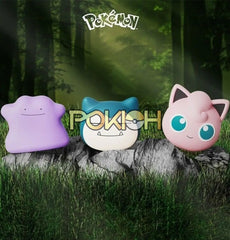 Samsung Pokemon Ditto Metamon Galaxy Buds2 Pro/2/Live/Pro Case Cover + Sticker Samsung Pokemon Ditto Metamon Galaxy Buds2 Pro/2/Live/Pro Case Cover + Sticker