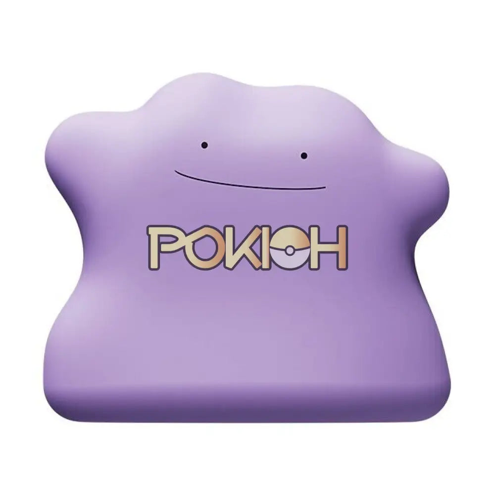 Samsung Pokemon Ditto Metamon Galaxy Buds2 Pro/2/Live/Pro Case Cover + Sticker Samsung Pokemon Ditto Metamon Galaxy Buds2 Pro/2/Live/Pro Case Cover + Sticker