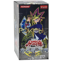 Yugioh Cards Invasion Of Chaos Ioc-Kr Booster Box Korean Ver. Yugioh Cards Invasion Of Chaos Ioc-Kr Booster Box Korean Ver.