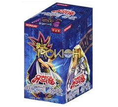 Yugioh Cards Legacy Of Darkness (Known As Spirit Monsters) Lod-Kr Booster Box Korean Ver. Yugioh Cards Legacy Of Darkness (Known As Spirit Monsters) Lod-Kr Booster Box Korean Ver.