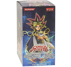 Yugioh Cards Legacy Of Darkness (Known As Spirit Monsters) Lod-Kr Booster Box Korean Ver. Yugioh Cards Legacy Of Darkness (Known As Spirit Monsters) Lod-Kr Booster Box Korean Ver.