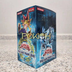 Yugioh Cards Legend Of Blue Eyes White Dragon Booster Box Lob-K Korean Ver. Yugioh Cards Legend Of Blue Eyes White Dragon Booster Box Lob-K Korean Ver.
