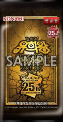 Yugioh Ocg Duel Monsters Quarter Century Duelist Box Official Limited Korean Ver. Yugioh Ocg Duel Monsters Quarter Century Duelist Box Official Limited Korean Ver.
