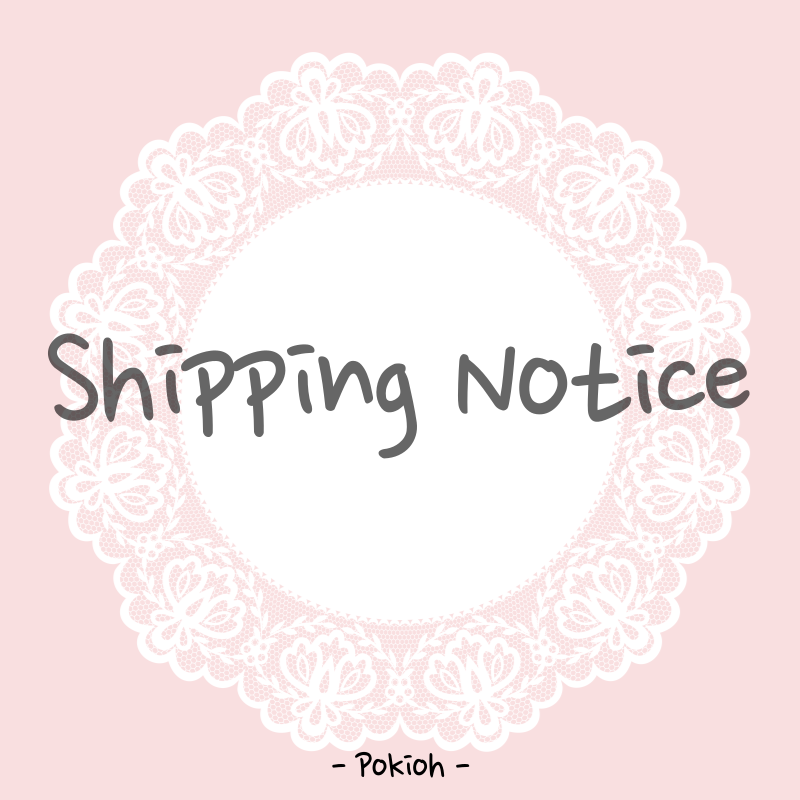 Shipping Notice