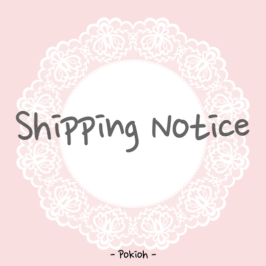 Shipping Notice