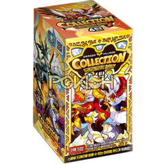 Dragon Village Collection Card Vol.4 Box Korean Mobile Game Item Code Coupon