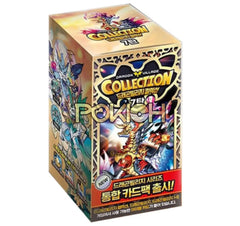 Dragon Village Collection Card Vol.7 Box Korean Mobile Game Item Code Coupon