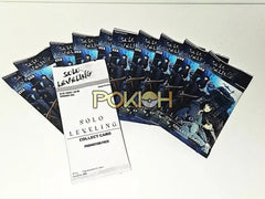 Korean Solo leveling collection card 2025 Booster Box (24 kinds of Parallel)