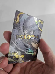 Korean Solo leveling collection card 2025 Booster Box (24 kinds of Parallel)