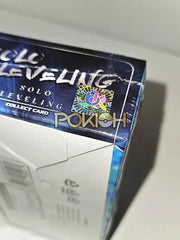 Korean Solo leveling collection card 2025 Booster Box (24 kinds of Parallel)