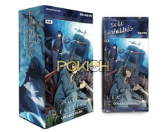 Korean Solo leveling collection card 2025 Booster Box (24 kinds of Parallel)