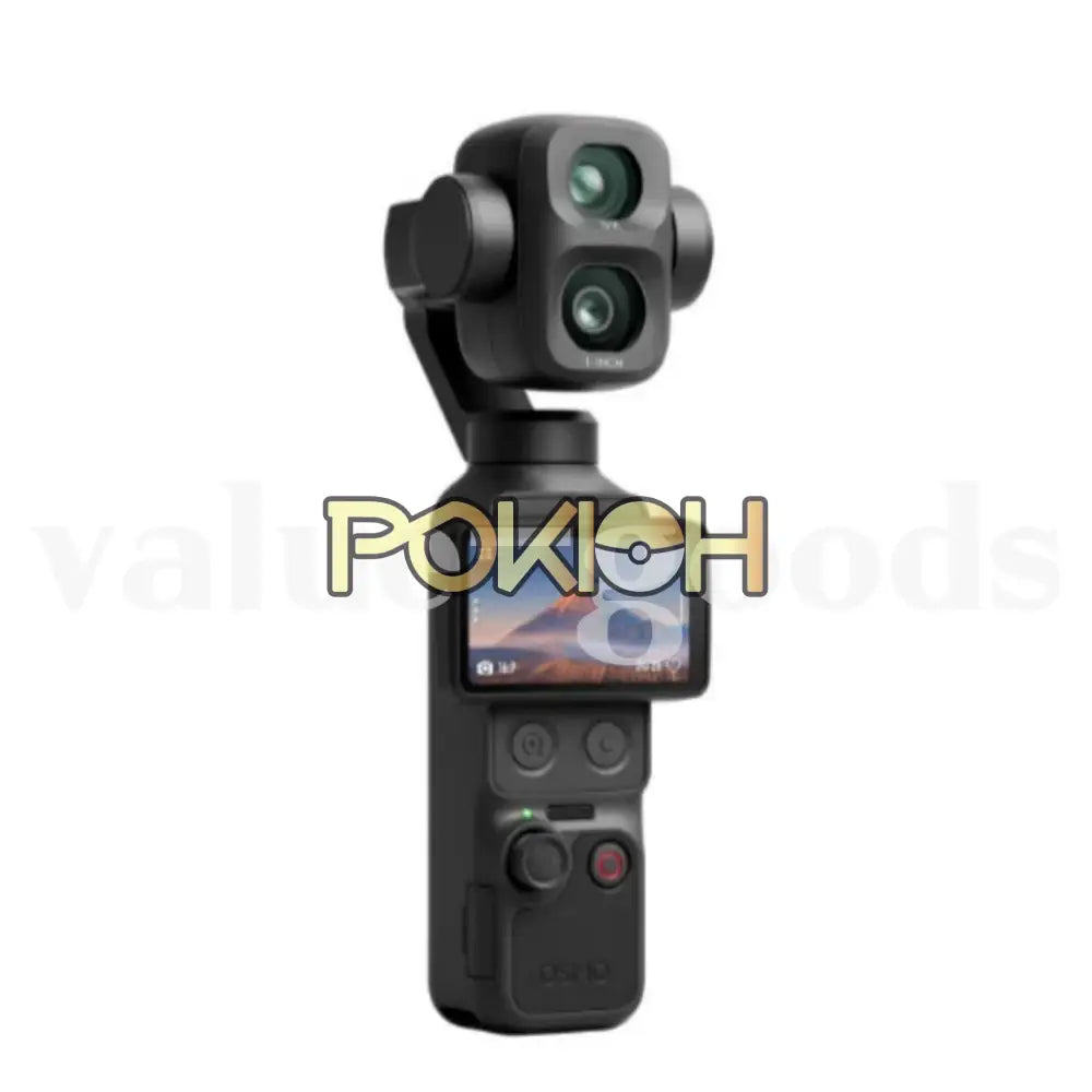 [NEW] DJI Osmo Pocket 4 Pro 4P Standard Combo 4K/240fps Gimbal Action Camera