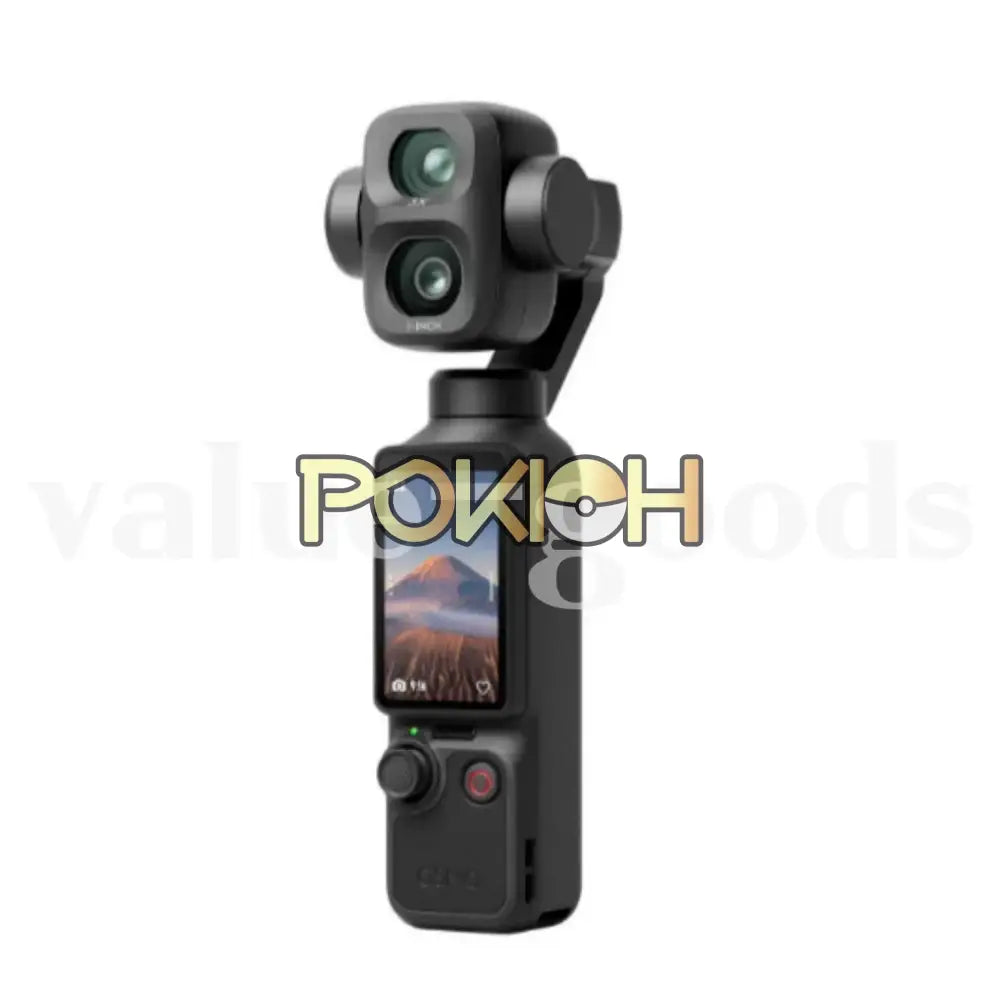 [NEW] DJI Osmo Pocket 4 Pro 4P Standard Combo 4K/240fps Gimbal Action Camera
