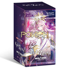 NIKKE Goddess Of Victory Nivel ARENA Box Epic 7 Severe Cold Days Korean BT04