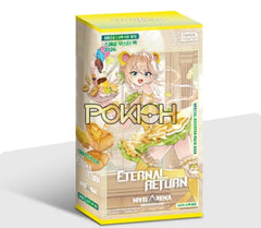 Nikke Nivel Arena TCG SB02 ETERNAL RETURN Special Booster Box Korean ver.