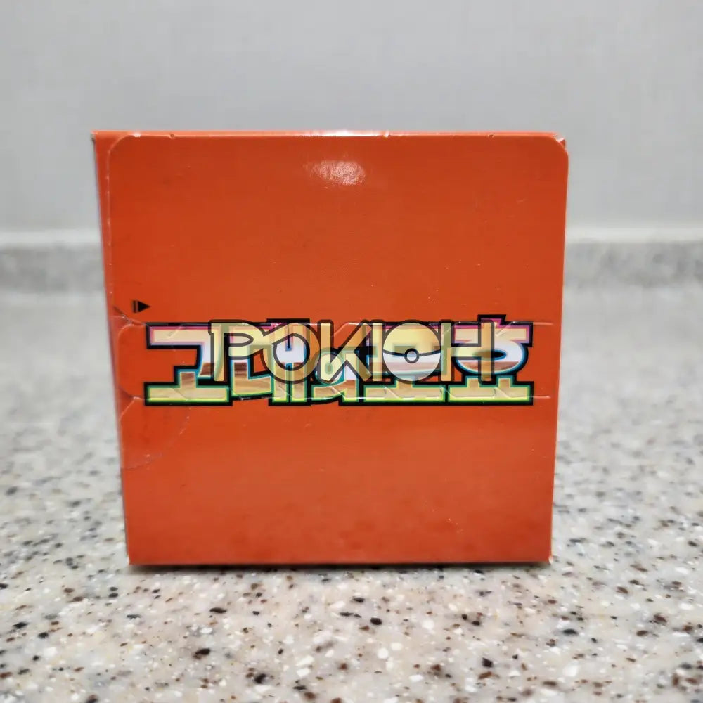 Pokemon Card Ancient Roar Booster Box Sv4K Korean Ver.