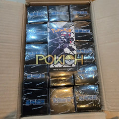 Pokemon Card Expansion Pack Black Bolt Booster box sv11B Korean ver.