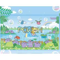 Pokemon Card Game Ditto Metamong Playmat Set Sealed Korean Promo Event