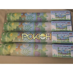 Pokemon Card Game Ditto Metamong Playmat Set Sealed Korean Promo Event