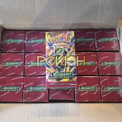 Pokemon Card MEGA Storm Emeralda Booster Box M6 Sealed Korean ver.