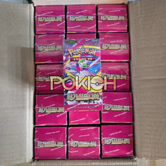 Pokemon Card Mega Symphonia Booster box M1S Korean ver.