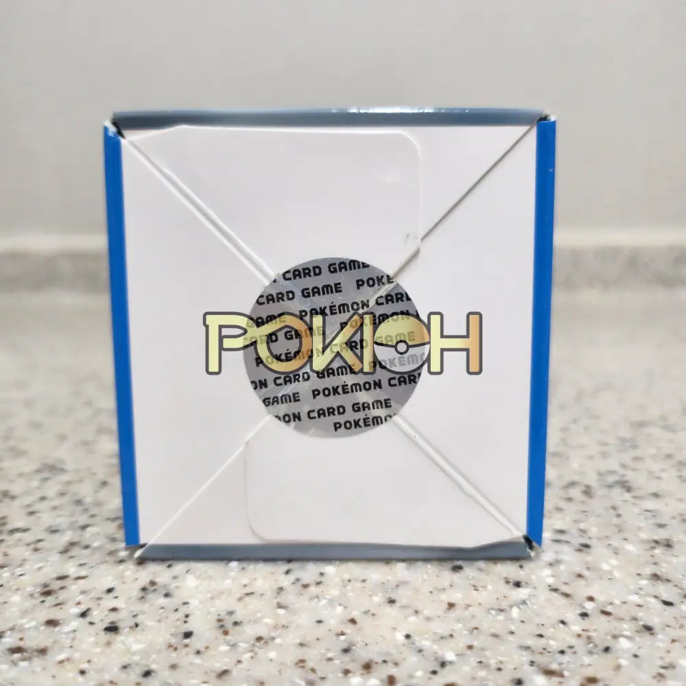 Pokemon Cards Future Flash Booster Box sv4M Paradox Rift Korean ver. Pokioh Pokemon Cards Future Flash Booster Box sv4M Paradox Rift Korean ver. Pokioh